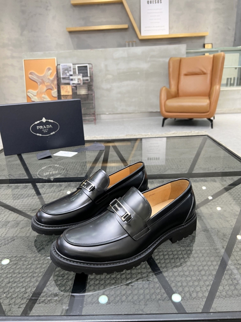 Prada Leather Shoes